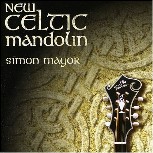 Simon Mayor/New Celtic Mandolins@Import-Gbr